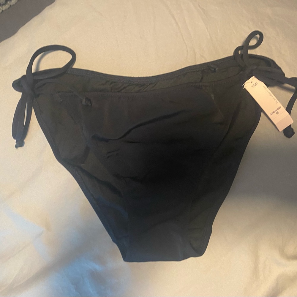 Victoria's Secret Black Bikini Bottom